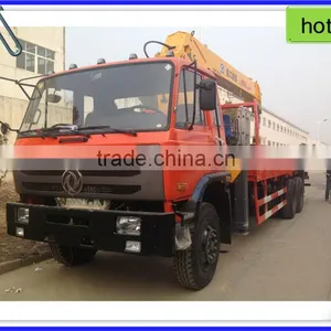 Factory Direct Truck Mounted Crane Jib Crane of 20-25T thumbnail-1