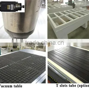 Wood Cutting and Engraving Machine Cnc Router 1325A For Sale thumbnail-6