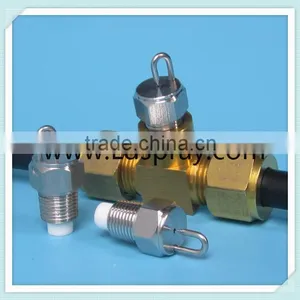 PJ Impingement Pin Fine Fog Mist Nozzle thumbnail-1