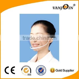 Comfortable Fresh Counter Use Plastic Face Mask thumbnail-1