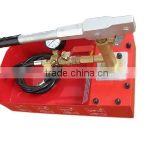 Double Valve Lock Hydraulic Test Bench ZD-50 thumbnail-4