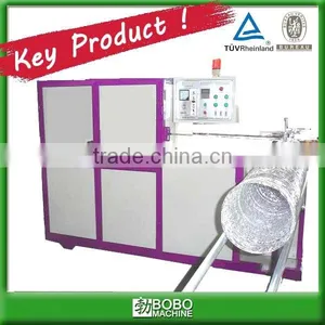 Flexible Aluminum Duct Forming Machine AFD-600 thumbnail-1