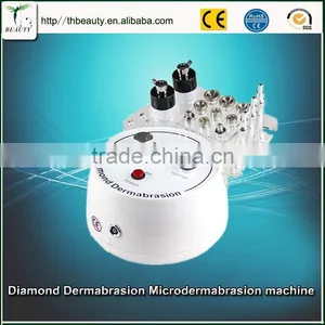 Professional Diamond Dermabrasion Machine Remove Dead Skin Whitening Black Dermabrasion Machine thumbnail-1