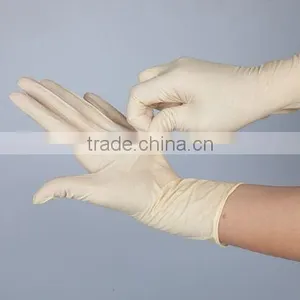 Medical Latex Gloves,latex Surgical Gloves Natural Latex thumbnail-4