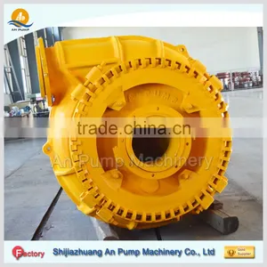 River Horizontal Gravel Sand Dredging Pump thumbnail-1