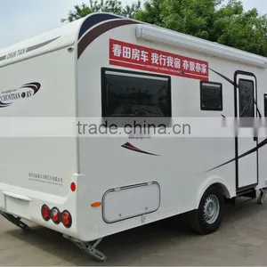 Caravan Boat Trailer thumbnail-1