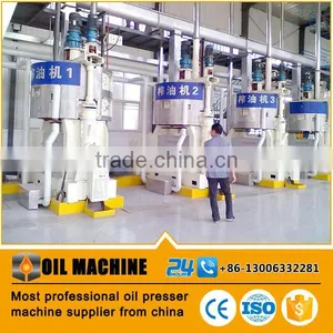 Jatropha Oil Processing Machine Oil Making Mill Equipment thumbnail-4