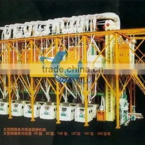 Latest Agricultural Machine New Technology Maize Milling Machines South Africa thumbnail-5