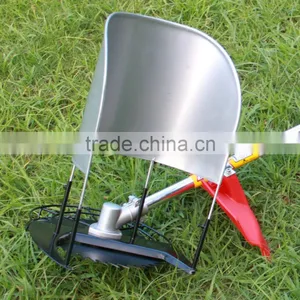 52cc Harvester JK-BC520 1E44F-5 Small Grain Harvester thumbnail-4