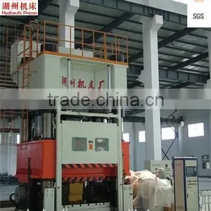 HJ042-3000 Exhaust Tube Forming Hydraulic Press thumbnail-1