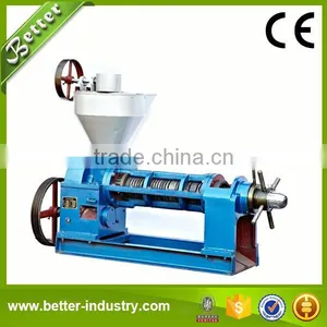 Hydraulic Small Cold Press Oil Machine Price thumbnail-2