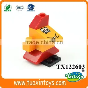 Plastic Panda Design Building Blocks Toys Direct Factory thumbnail-5