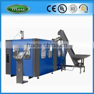 Automatic 6 Cavity Bottle Blowing Machine thumbnail-1