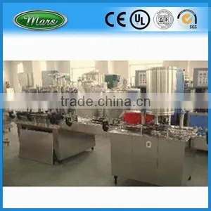 Carbonated Drink Can Filling Lines thumbnail-1