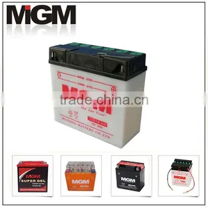 12v Dry Battery 12V19AH thumbnail-1