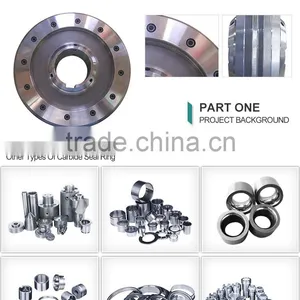 Professional Manufacturer Made Sintered Tungsten Carbide Tools for Natural Gas Orifice Parts thumbnail-6