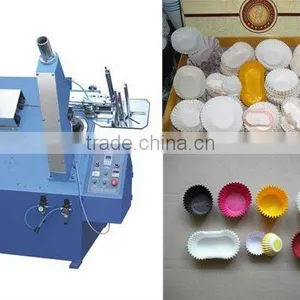 Cake Tray Forming Machine thumbnail-1
