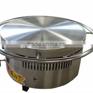 Cheap One Plate Gas Crepe Maker for Small Business thumbnail-1