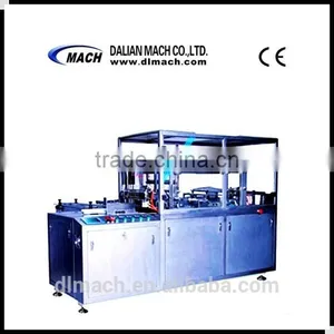 TMP-300D/400D Automatic Capsule & Tablet Blister Packing Machine thumbnail-1