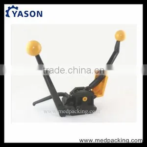 A333 Manual Carton Boxes Strapping Machine Without Battery thumbnail-1
