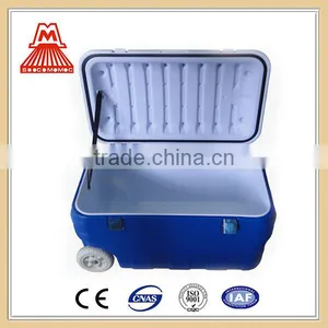 Fashion Waterproof Top Selling Products Plastic Car Cooler Box for Transportation Wholesale thumbnail-3