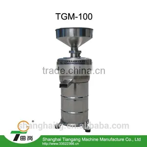 TGM-100 Automatic Soybeans Grinding and Separating Machine thumbnail-1
