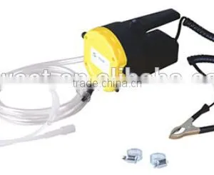 H50288 Perfect DC 12V 100W Oil Pump With Handle thumbnail-1