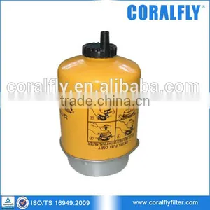 Diesel Engine Parts Primary Fuel/Water Separator Filter With Removable Drain 32-925694 thumbnail-1