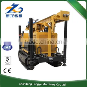 China Wholesale High Efficiency Multi-function Water Well Drilling Rig Machine for Sale thumbnail-6
