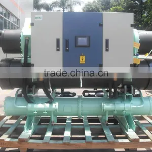 Hot High Quality Industrial Air Compressor Water Cooled Brine Chiller thumbnail-2