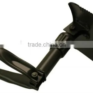 Military Folding Shovel With Storage Bag thumbnail-3