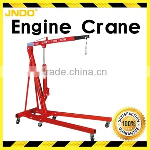 Heavy Duty Steel 2 Ton Engine Crane thumbnail-1