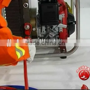 Japan's Honda GX100 Engine Firefighting Portable Hydraulic Pump thumbnail-2