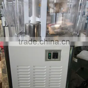 White Color Juice Cooling Dispenser Machine thumbnail-3