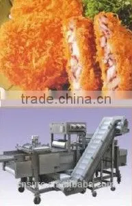 Bread Crumbs Machinery, Batter Breading Machine, Battering & Breading Machine thumbnail-3