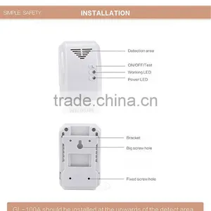 Gas Leak Detector GL-100A thumbnail-5