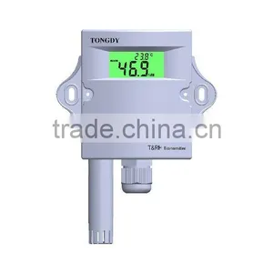 High Accuracy Humidity/Temperature Transmitter & Sensor thumbnail-1
