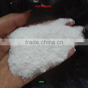 100% New Material PHA Granules/ POWDER/Polyhydroxyalkanoate PHA Resin/Biodegradable PHA Pellets for Blown Film Grade thumbnail-1
