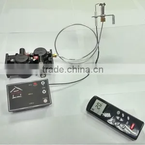 Pressure Differential Gas Valve for Water Heater Stove, Burner Solenoid thumbnail-4
