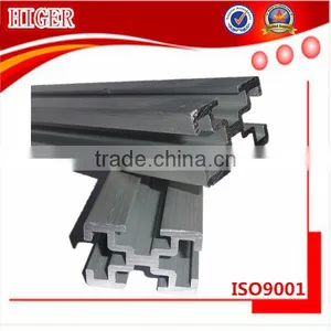 HGMC-L005 6063 T6 Extrusion Aluminum Profile thumbnail-3