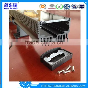 Aluminum Factory Production of Aluminum, Aluminum Extrusion, High Performance Aluminum, High-quality Aluminum thumbnail-1