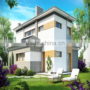 Well Designed Light Steel Prefabricated House Prices thumbnail-4