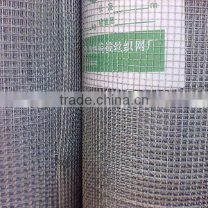 PVC Coating Square Wire Mesh/green Pvc Coating Wire Mesh/wire Mesh in Roll Skype id thumbnail-1