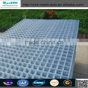 Galvanized Welded Wire Mesh Panel for Livestock Bird Cage thumbnail-2