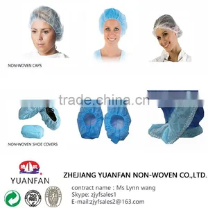 Non-woven Polypropylene Fabric Used for Different Industries thumbnail-4