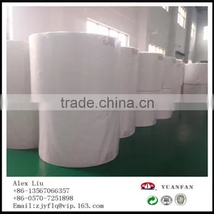 Large Supply of Cheap Price White Non-woven Fabric Made in China Factory / pp Nonwoven Fabric / pp Non Woven Fabric thumbnail-6