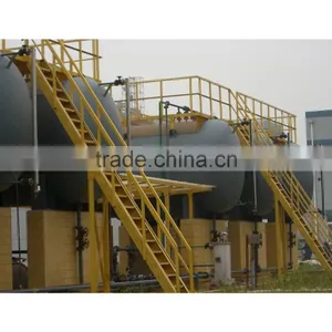 Better Anti - Aging Properties Engineering Frp Removable Stair Handrail thumbnail-1