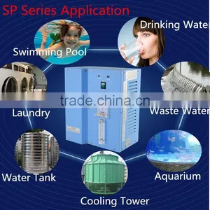 5g/h Hot Sale Pool Ozonizer Ozone System Generator for Commercial Water Treatment thumbnail-6