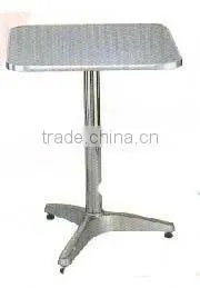 Alu. Polished Leisure Stool thumbnail-1