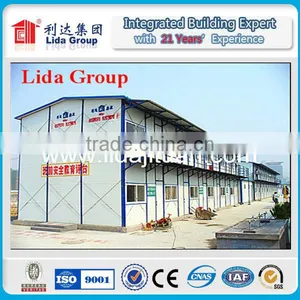 Double Storey Prefabricated Labor Worker Accommdoation thumbnail-4
